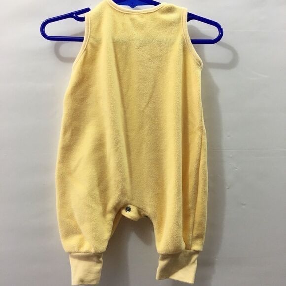 Gap Unisex Overalls NB 0-12 lbs EUC - Picture 2 of 5